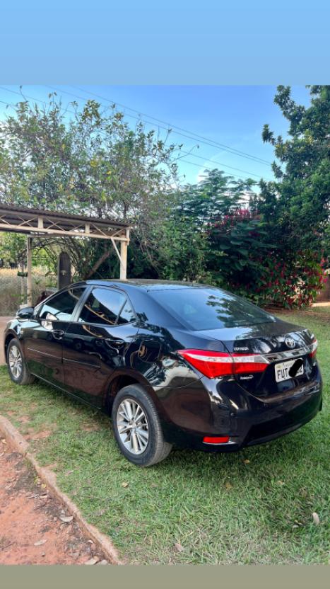 TOYOTA Corolla 1.8 16V 4P GLI FLEX, Foto 4
