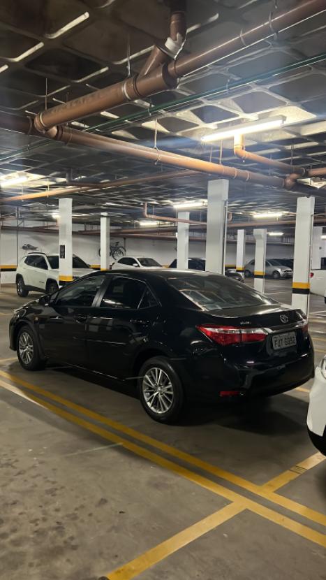 TOYOTA Corolla 1.8 16V 4P GLI FLEX, Foto 5