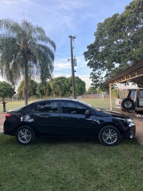 TOYOTA Corolla 1.8 16V 4P GLI FLEX, Foto 8