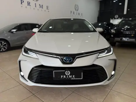 TOYOTA Corolla 1.8 16V 4P FLEX HÍBRIDO ALTIS A PREMIUM AUTOMÁTICO CVT, Foto 2 TOYOTA Corolla 1.8 16V 4P FLEX HÍBRIDO ALTIS A PREMIUM AUTOMÁTICO CVT, Foto 2