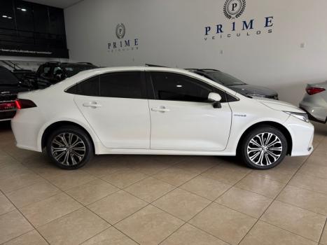 TOYOTA Corolla 1.8 16V 4P FLEX HÍBRIDO ALTIS A PREMIUM AUTOMÁTICO CVT, Foto 3 TOYOTA Corolla 1.8 16V 4P FLEX HÍBRIDO ALTIS A PREMIUM AUTOMÁTICO CVT, Foto 3