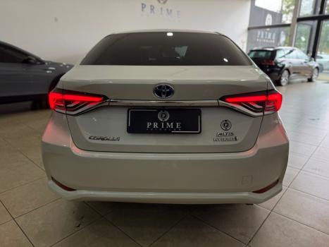 TOYOTA Corolla 1.8 16V 4P FLEX HÍBRIDO ALTIS A PREMIUM AUTOMÁTICO CVT, Foto 5 TOYOTA Corolla 1.8 16V 4P FLEX HÍBRIDO ALTIS A PREMIUM AUTOMÁTICO CVT, Foto 5