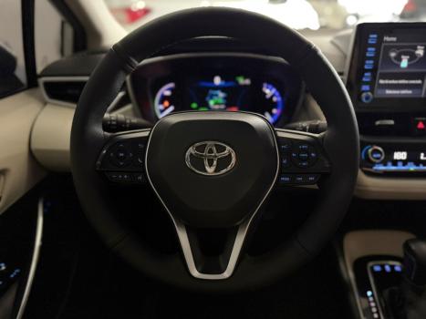 TOYOTA Corolla 1.8 16V 4P FLEX HÍBRIDO ALTIS A PREMIUM AUTOMÁTICO CVT, Foto 8 TOYOTA Corolla 1.8 16V 4P FLEX HÍBRIDO ALTIS A PREMIUM AUTOMÁTICO CVT, Foto 8