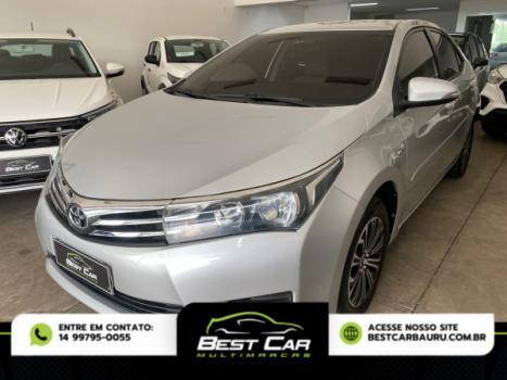 TOYOTA Corolla 1.8 16V 4P GLI AUTOMTICO, Foto 1