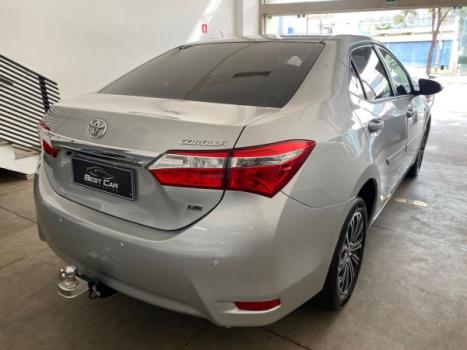 TOYOTA Corolla 1.8 16V 4P GLI AUTOMTICO, Foto 2