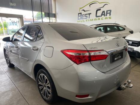 TOYOTA Corolla 1.8 16V 4P GLI AUTOMTICO, Foto 4