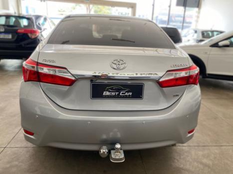 TOYOTA Corolla 1.8 16V 4P GLI AUTOMTICO, Foto 5