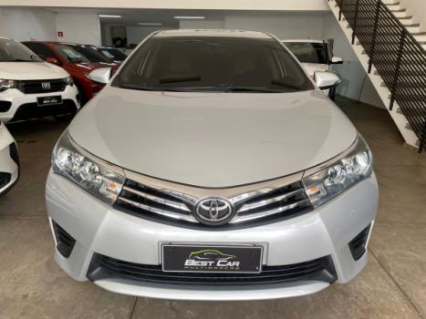 TOYOTA Corolla 1.8 16V 4P GLI AUTOMTICO, Foto 7