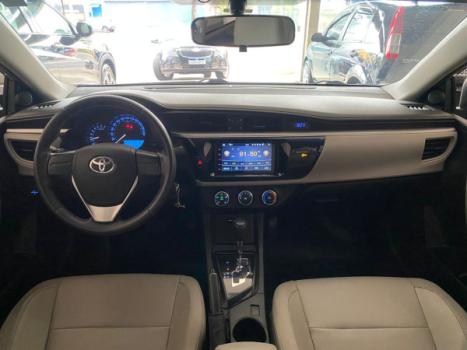 TOYOTA Corolla 1.8 16V 4P GLI AUTOMTICO, Foto 8