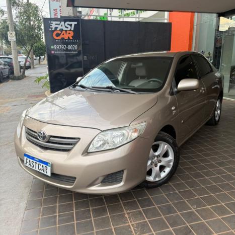 TOYOTA Corolla 1.8 16V 4P GLI FLEX AUTOMTICO, Foto 2