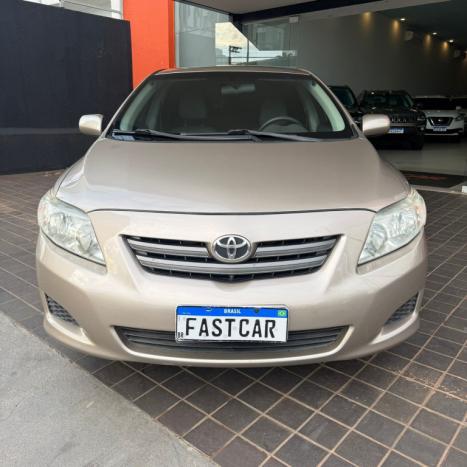 TOYOTA Corolla 1.8 16V 4P GLI FLEX AUTOMTICO, Foto 7