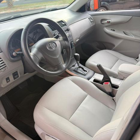 TOYOTA Corolla 1.8 16V 4P GLI FLEX AUTOMTICO, Foto 9