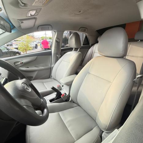 TOYOTA Corolla 1.8 16V 4P GLI FLEX AUTOMTICO, Foto 11