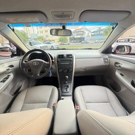 TOYOTA Corolla 1.8 16V 4P GLI FLEX AUTOMTICO, Foto 13