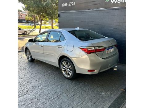 TOYOTA Corolla 1.8 16V 4P XEI FLEX AUTOMTICO, Foto 3