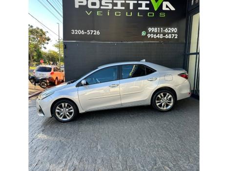 TOYOTA Corolla 1.8 16V 4P XEI FLEX AUTOMTICO, Foto 4