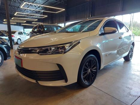 TOYOTA Corolla 1.8 16V 4P GLI UPPER FLEX AUTOMTICO, Foto 1