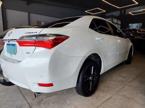 TOYOTA Corolla 1.8 16V 4P GLI UPPER FLEX AUTOMTICO, Foto 11