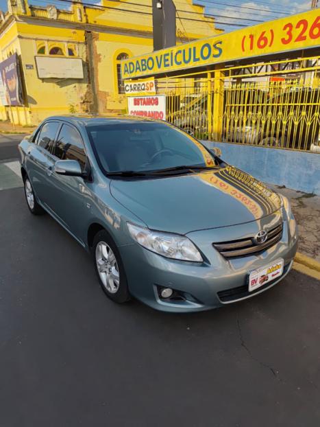 TOYOTA Corolla 1.8 16V 4P XEI FLEX AUTOMTICO, Foto 2