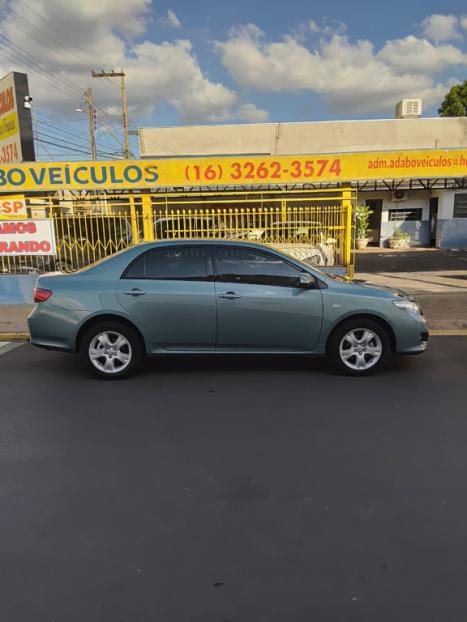 TOYOTA Corolla 1.8 16V 4P XEI FLEX AUTOMTICO, Foto 3