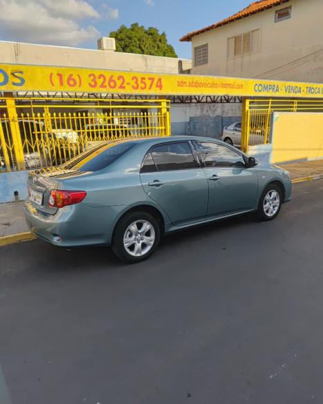 TOYOTA Corolla 1.8 16V 4P XEI FLEX AUTOMTICO, Foto 4