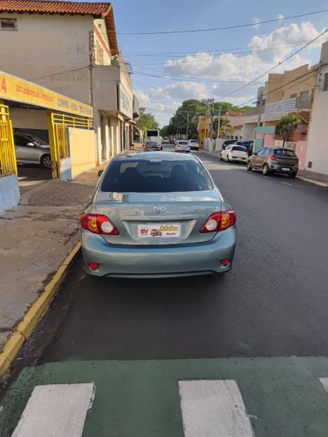 TOYOTA Corolla 1.8 16V 4P XEI FLEX AUTOMTICO, Foto 16