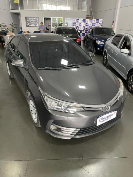 TOYOTA Corolla 1.8 16V 4P GLI FLEX AUTOMTICO, Foto 2