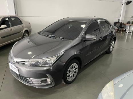 TOYOTA Corolla 1.8 16V 4P GLI FLEX AUTOMTICO, Foto 3