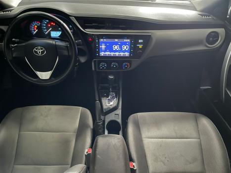 TOYOTA Corolla 1.8 16V 4P GLI FLEX AUTOMTICO, Foto 4