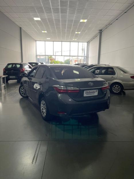 TOYOTA Corolla 1.8 16V 4P GLI FLEX AUTOMTICO, Foto 5