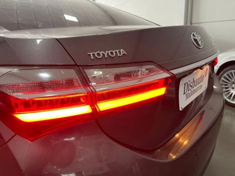 TOYOTA Corolla 1.8 16V 4P GLI FLEX AUTOMTICO, Foto 6