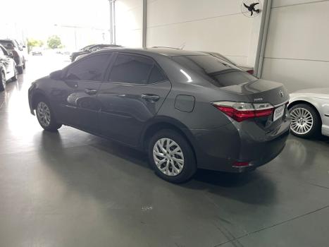 TOYOTA Corolla 1.8 16V 4P GLI FLEX AUTOMTICO, Foto 8