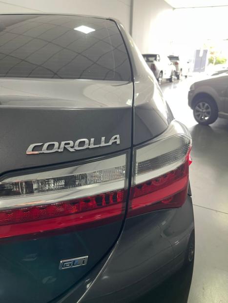 TOYOTA Corolla 1.8 16V 4P GLI FLEX AUTOMTICO, Foto 9