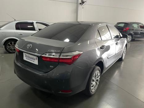 TOYOTA Corolla 1.8 16V 4P GLI FLEX AUTOMTICO, Foto 10