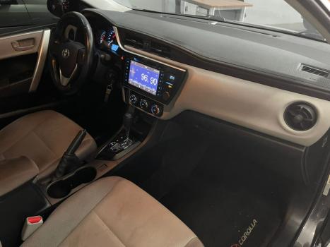 TOYOTA Corolla 1.8 16V 4P GLI FLEX AUTOMTICO, Foto 11