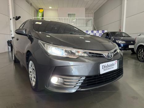 TOYOTA Corolla 1.8 16V 4P GLI FLEX AUTOMTICO, Foto 2