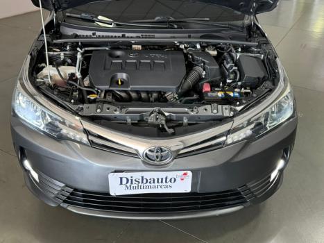 TOYOTA Corolla 1.8 16V 4P GLI FLEX AUTOMTICO, Foto 3