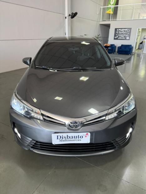 TOYOTA Corolla 1.8 16V 4P GLI FLEX AUTOMTICO, Foto 9