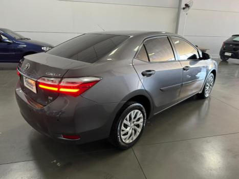 TOYOTA Corolla 1.8 16V 4P GLI FLEX AUTOMTICO, Foto 11