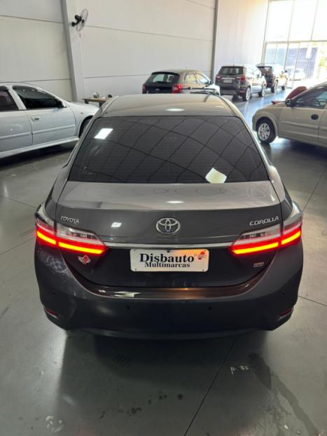 TOYOTA Corolla 1.8 16V 4P GLI FLEX AUTOMTICO, Foto 13