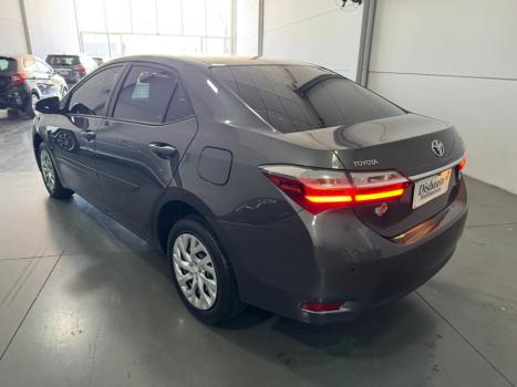 TOYOTA Corolla 1.8 16V 4P GLI FLEX AUTOMTICO, Foto 15