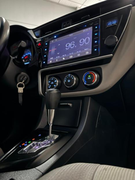 TOYOTA Corolla 1.8 16V 4P GLI FLEX AUTOMTICO, Foto 20