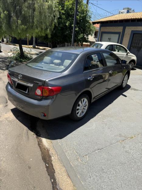 TOYOTA Corolla 1.8 16V 4P SEG FLEX AUTOMTICO, Foto 3