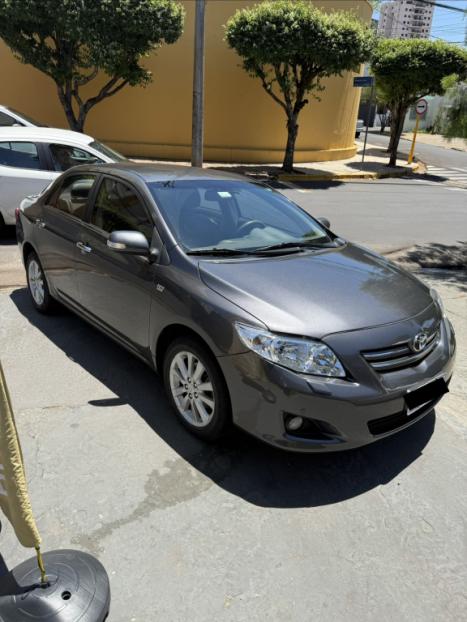 TOYOTA Corolla 1.8 16V 4P SEG FLEX AUTOMTICO, Foto 4