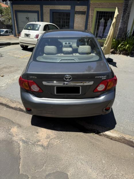 TOYOTA Corolla 1.8 16V 4P SEG FLEX AUTOMTICO, Foto 5