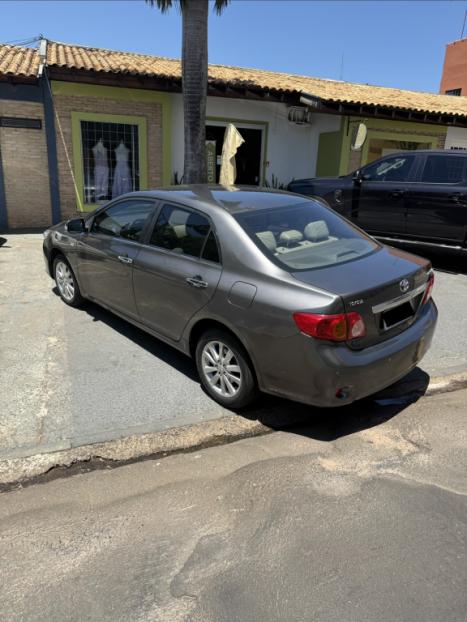 TOYOTA Corolla 1.8 16V 4P SEG FLEX AUTOMTICO, Foto 6