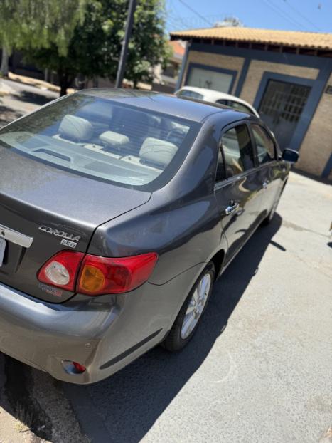 TOYOTA Corolla 1.8 16V 4P SEG FLEX AUTOMTICO, Foto 9