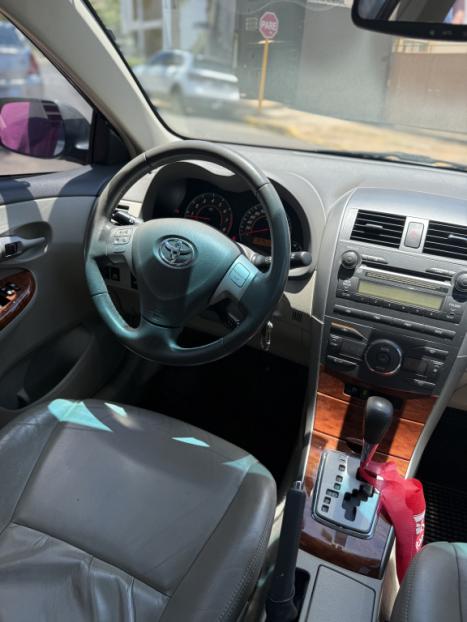 TOYOTA Corolla 1.8 16V 4P SEG FLEX AUTOMTICO, Foto 10