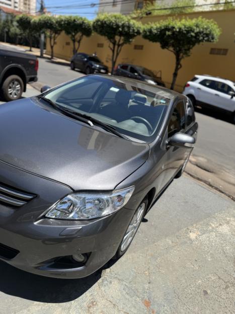 TOYOTA Corolla 1.8 16V 4P SEG FLEX AUTOMTICO, Foto 12