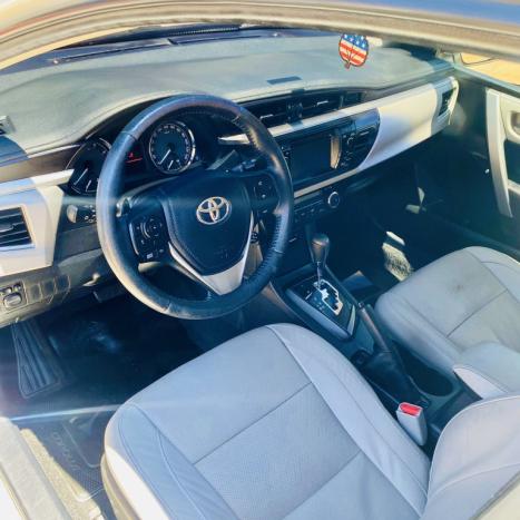 TOYOTA Corolla 1.8 16V 4P XEI FLEX AUTOMTICO, Foto 5